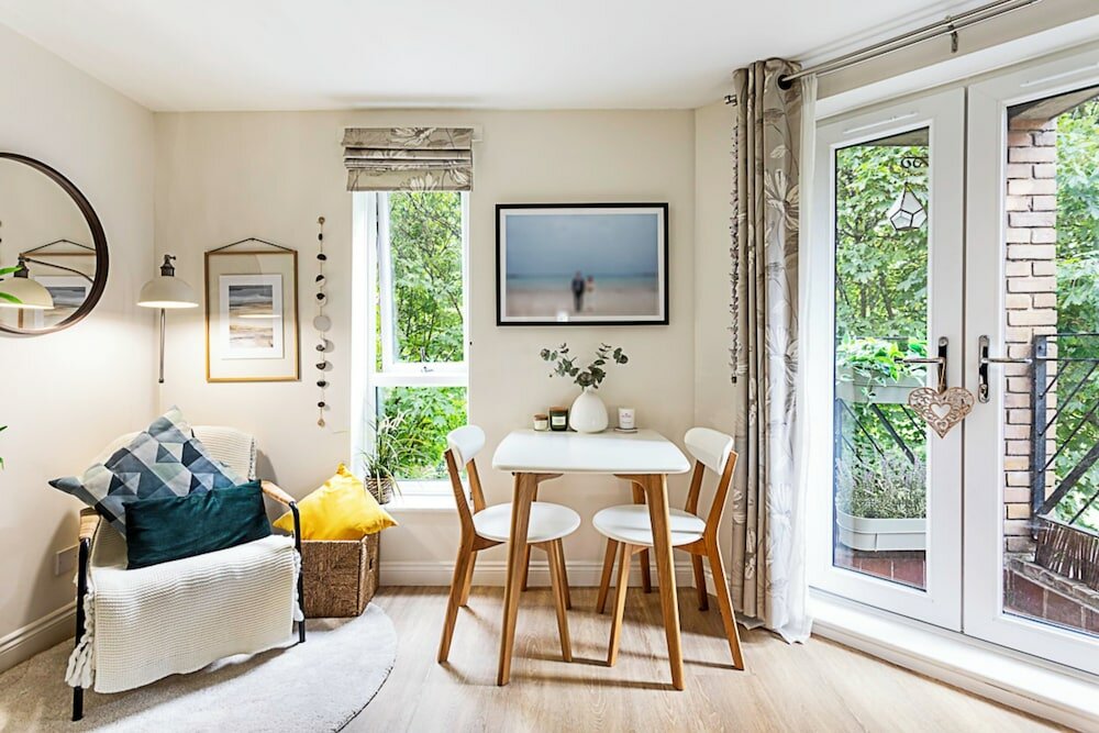 Фото London Docklands Retreat