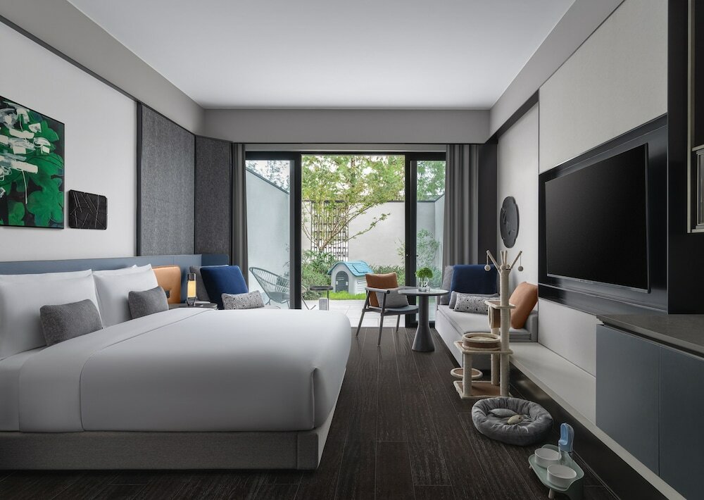 Фото Kimpton Suzhou Bamboo Grove, an Ihg Hotel