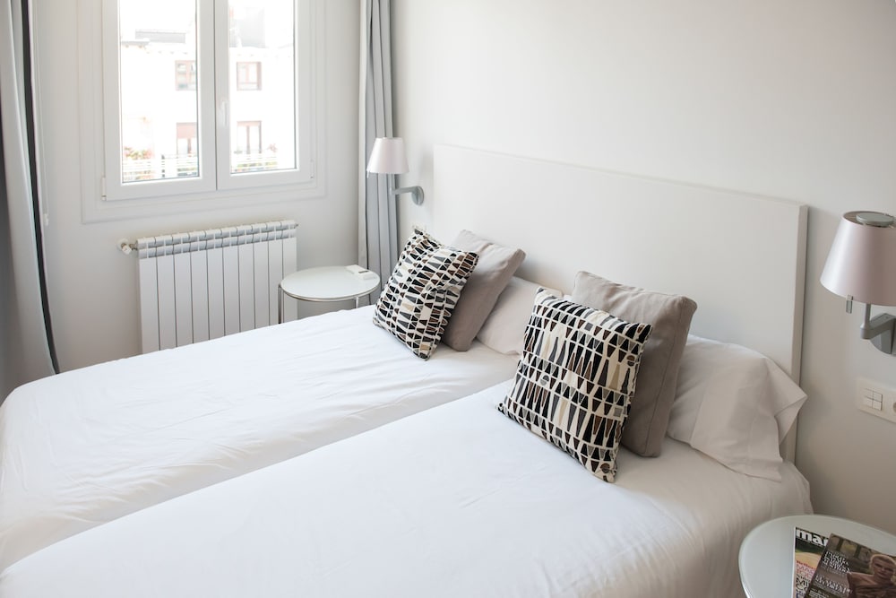 Фото SanSebastianForYou Urbieta Apartment