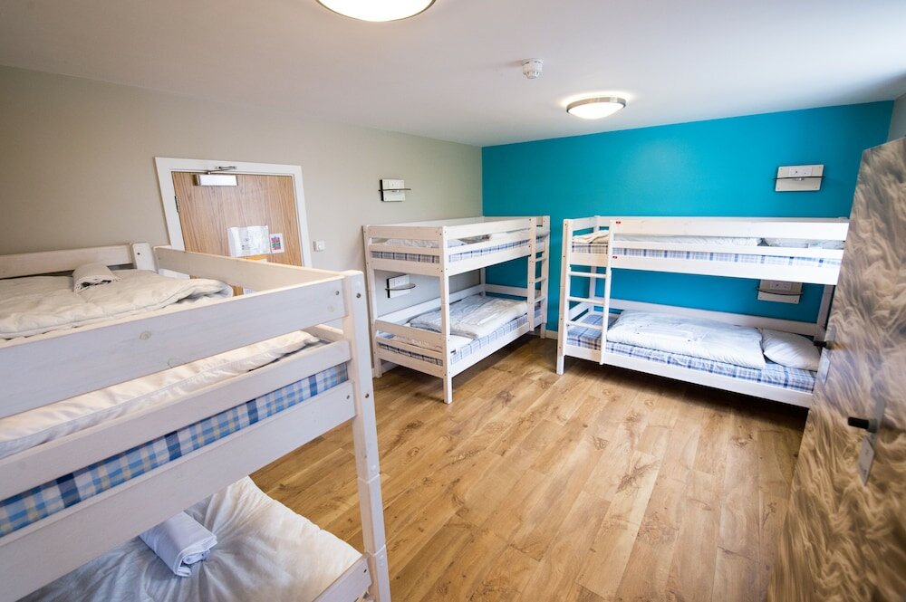 Фото Wombat's City Hostel London