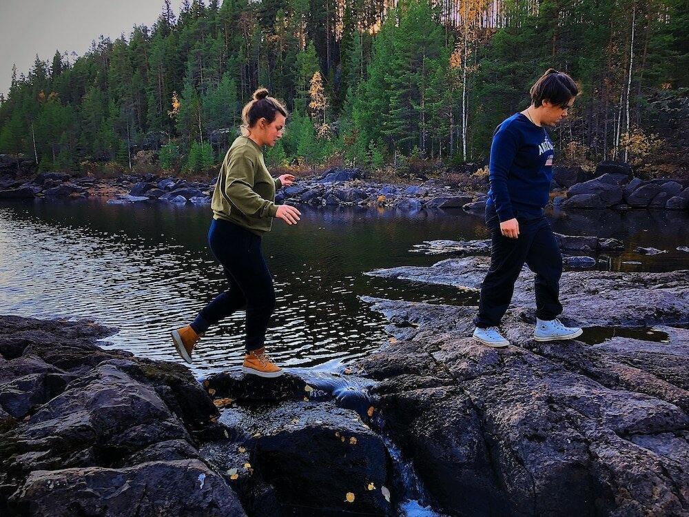 Фото Vildmarks Lodge