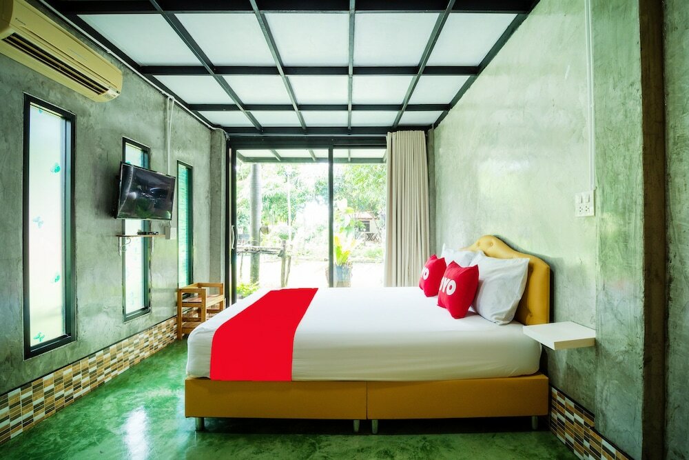 Фото Oyo 1036 Ban Bum Resort