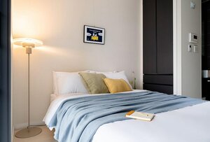 Гостиница Urbanstay Seomyeon