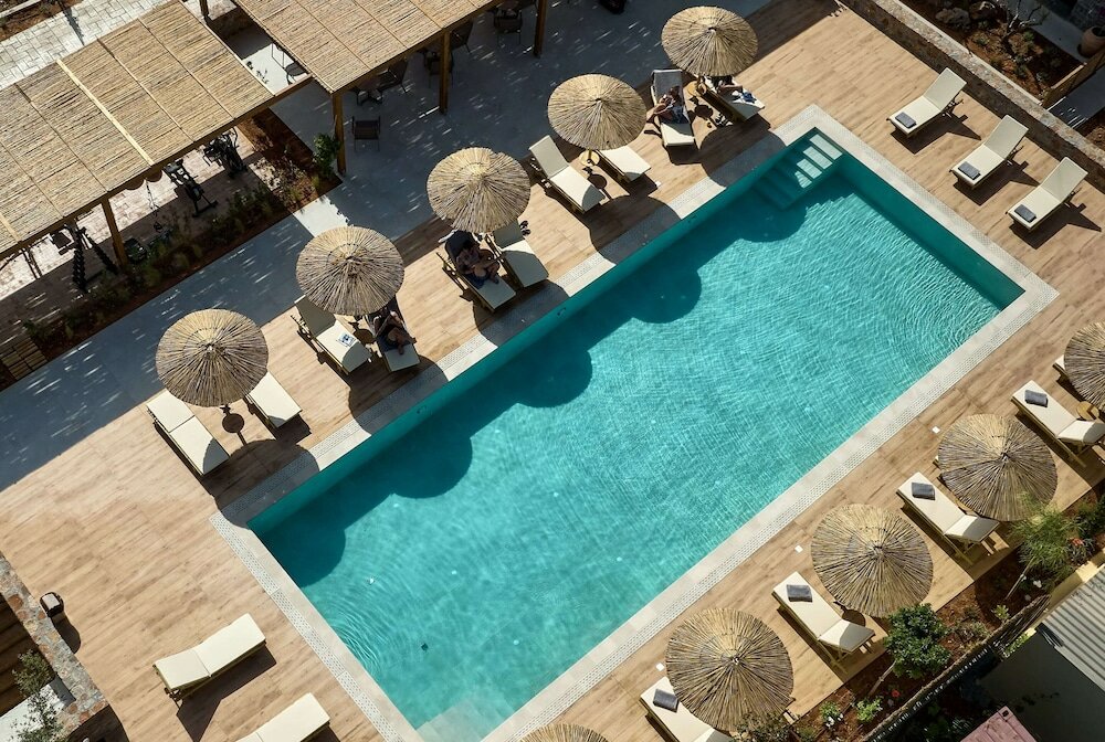 Фото Volta Suites and Villas