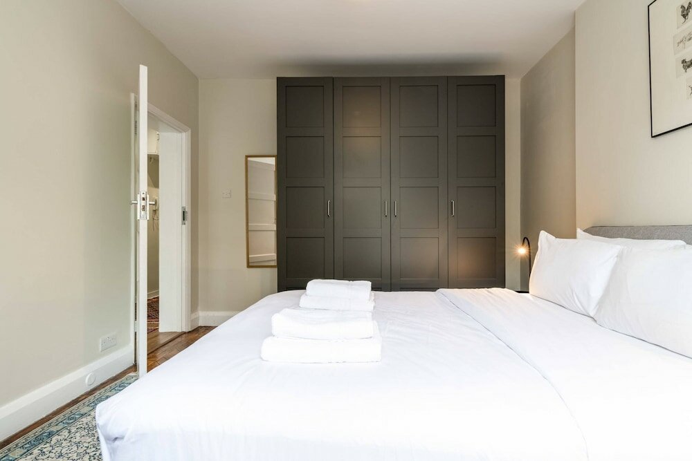 Фото Stylish Kings Cross Flat