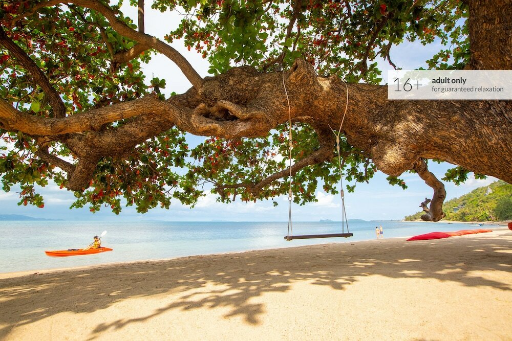 Фото Explorar Koh Phangan Adults Only Resort