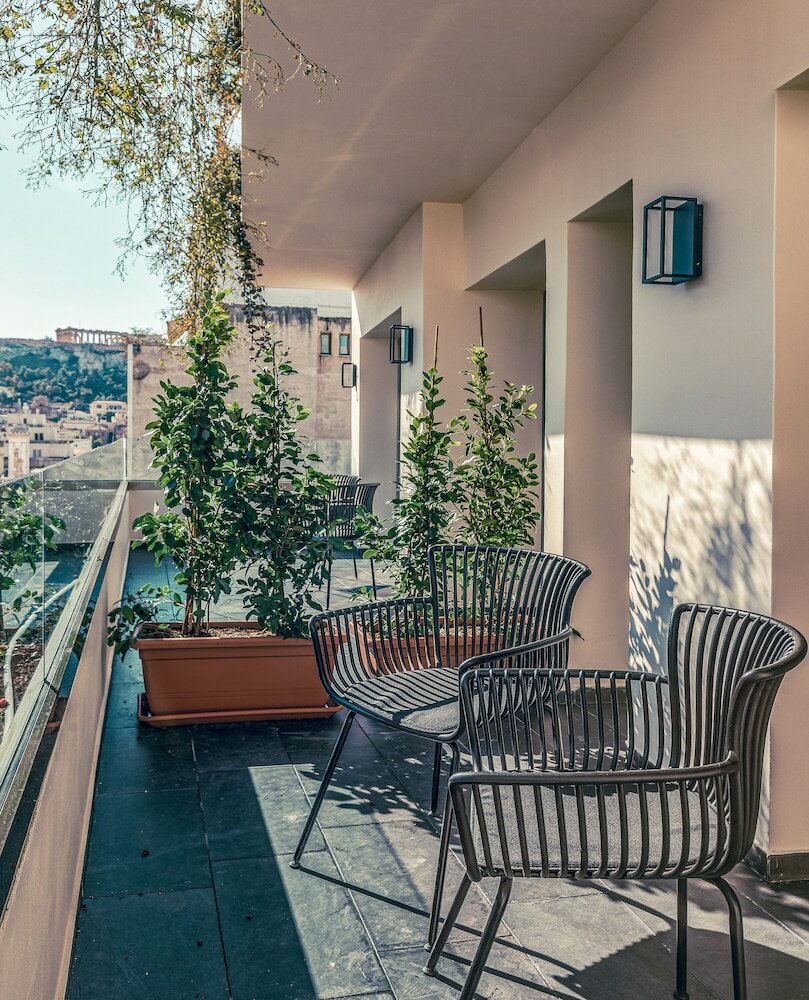 Фото The Residence Aiolou Suites & SPA