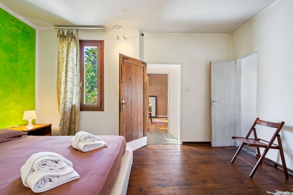 Фото Padova casa indipendente con giardino