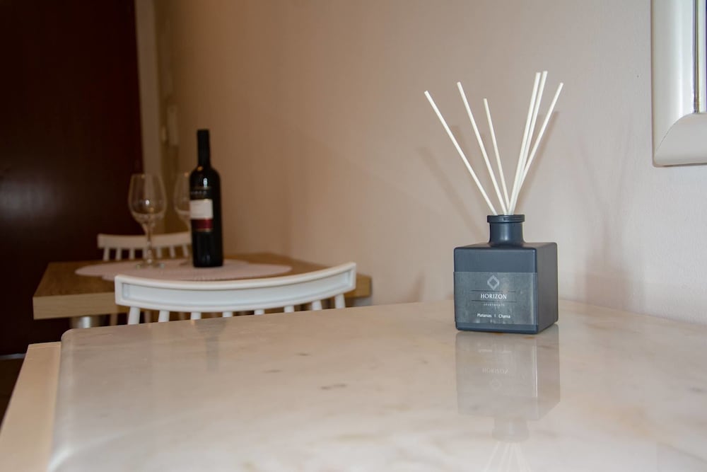 Фото Horizon Apartments Platanias