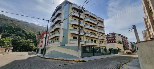Гостиница Apartamento com piscina perto do mar de Ubatuba, aceitamos crianças