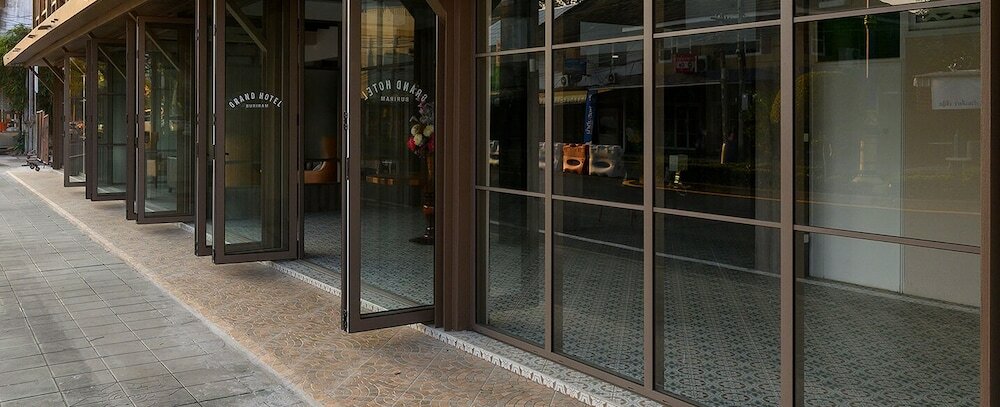 Фото Grand Hotel Buriram