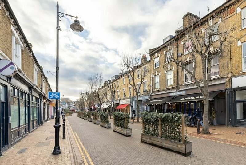 Гостиница The Wandsworth Collection в Лондоне
