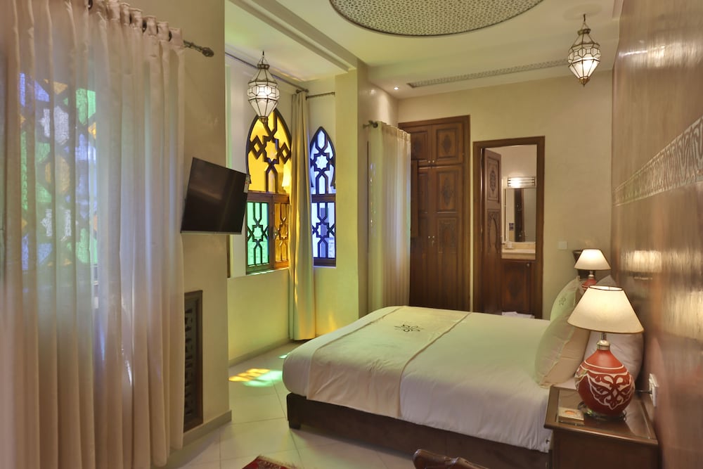 Фото Riad Mandana & SPA