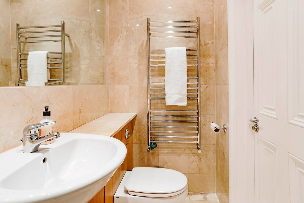 Фото Upper Berkeley Street Flats