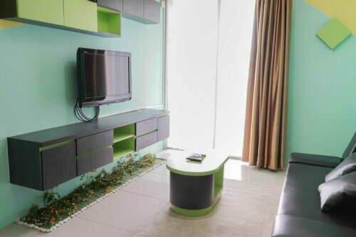 Гостиница Green Central City Apartment near Shopping Centre в Джакарте