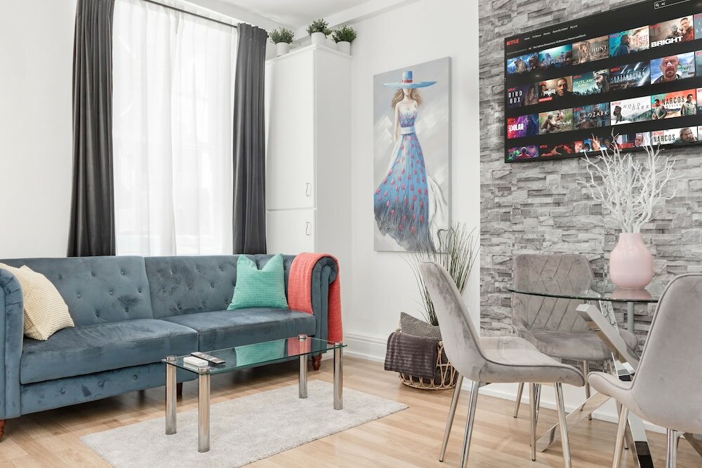 Фото Central London Serviced Apartments