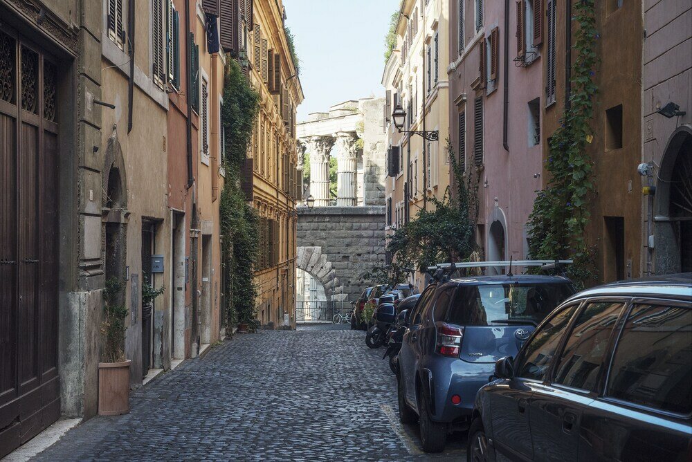 Фото Fori Imperiali Elegant Apartment