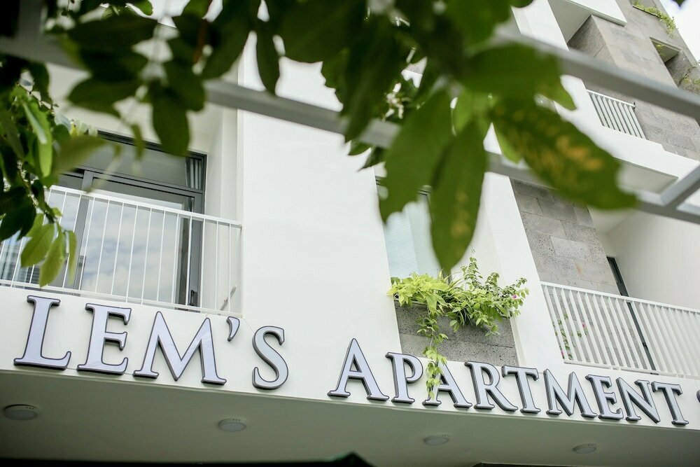 Hotel Lem's Apartment & Coffee, Da Nang, photo