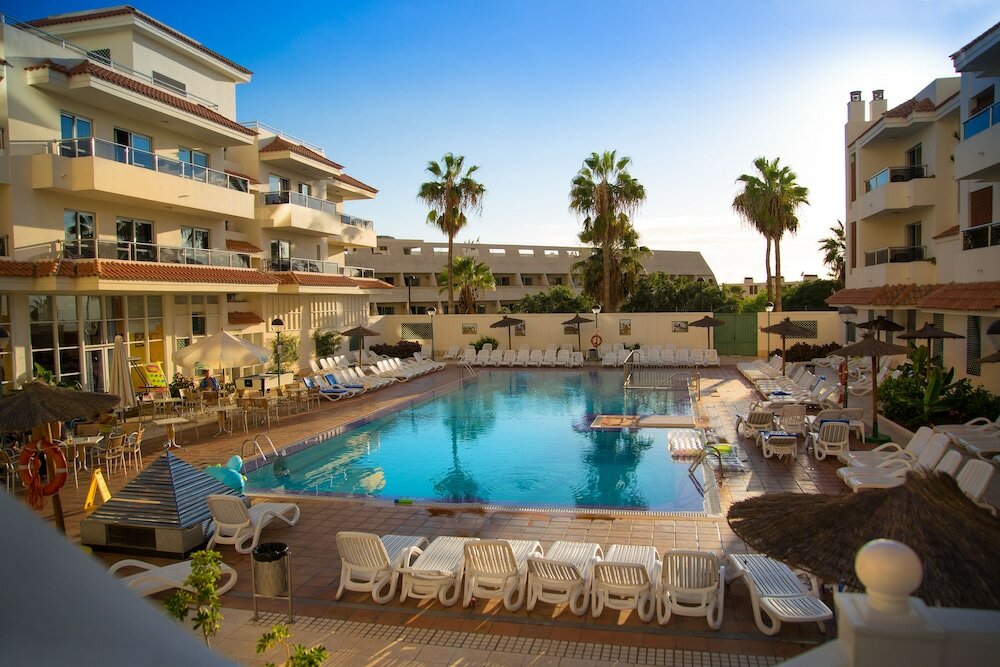 Фото Apartamentos Oro Blanco