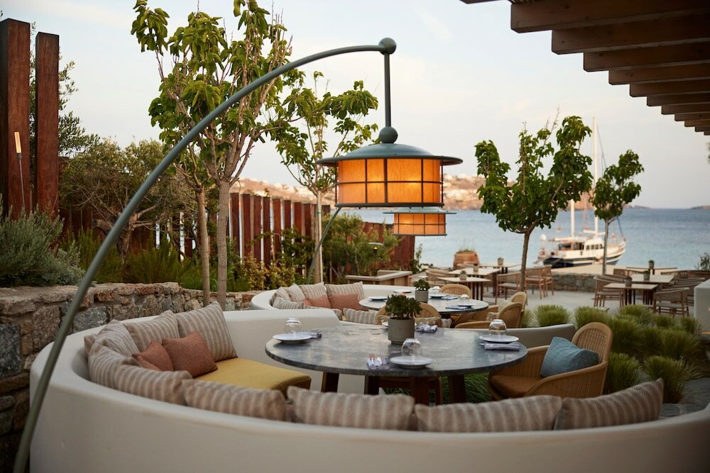 Фото Bill & Coo Coast Suites - Adults Only