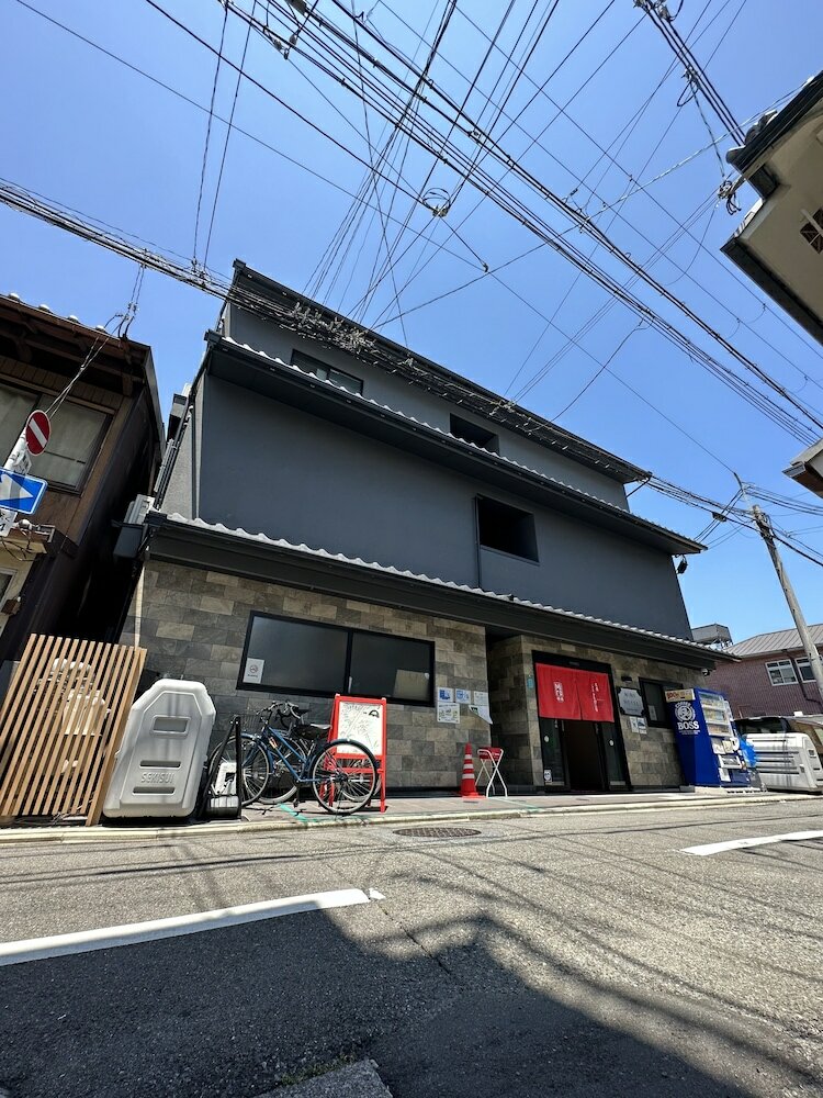 Фото Miro Kyoto Nijo Hotel