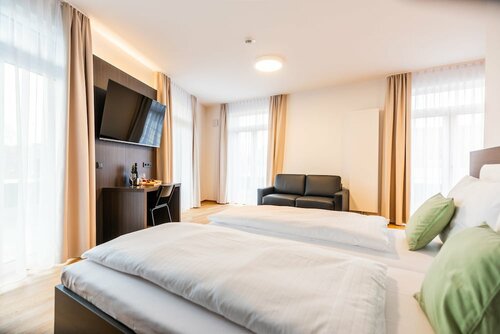 Гостиница GuestHouse Speyer в Шпайере