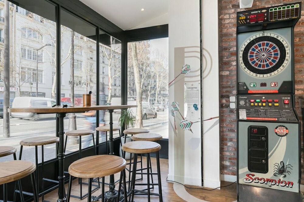 Фото The Playce Hotel by HappyCulture