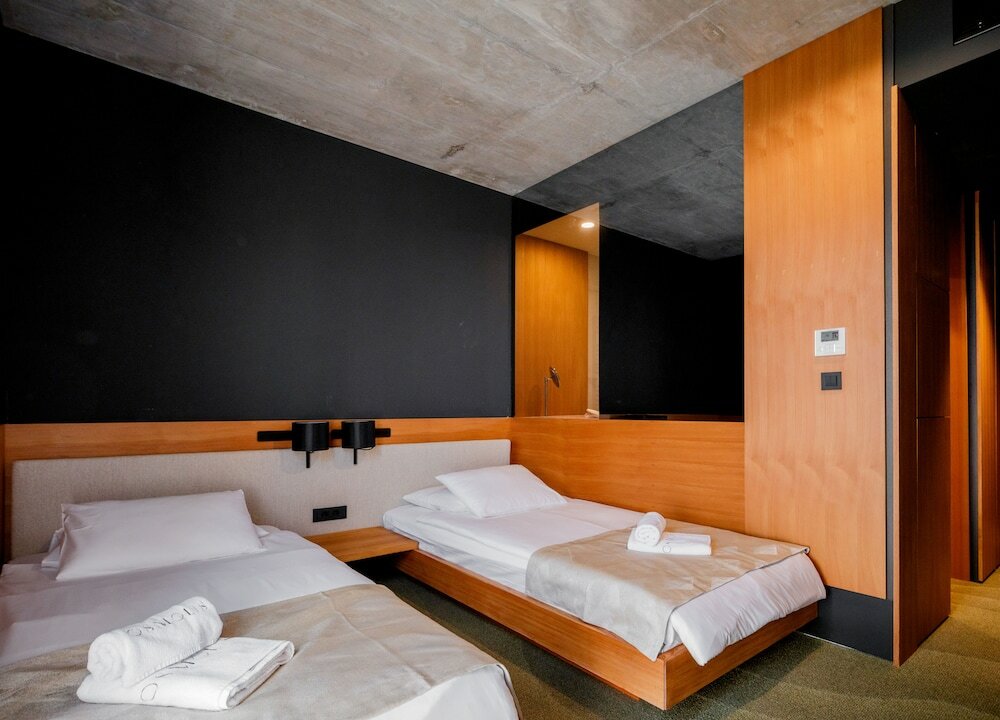 Фото Hotel Osmolis