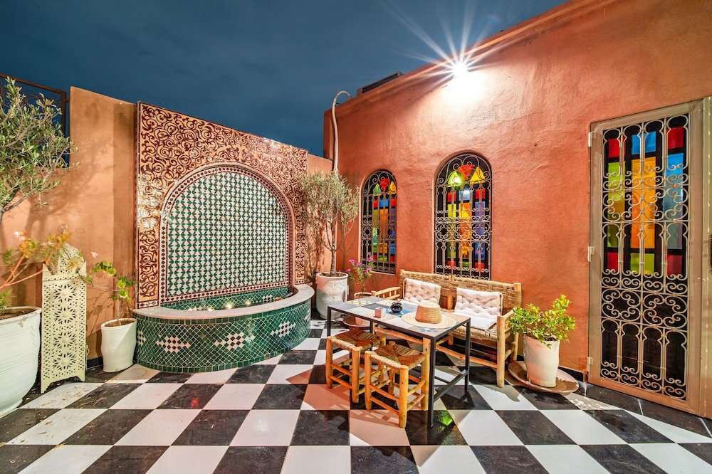 Фото Riad Arwa
