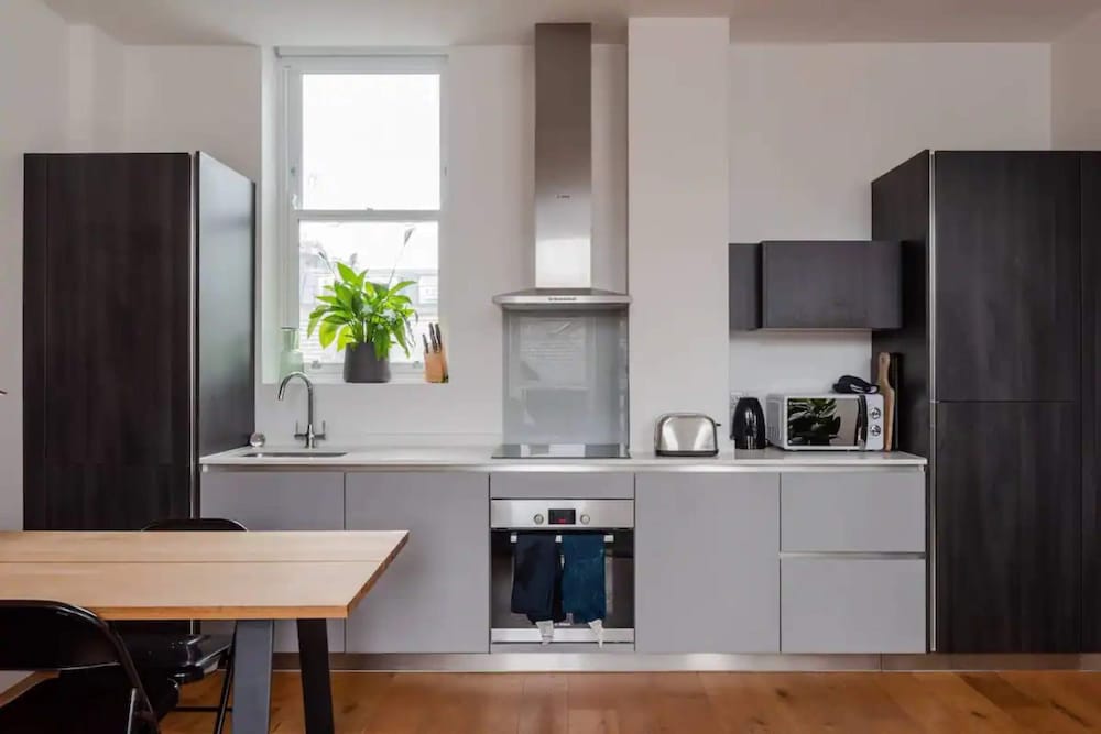 Фото Stylish & Modern 1bd Flat in the Heart of Hackney
