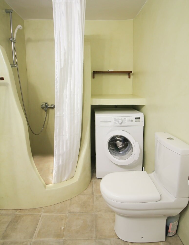 Фото Home with View of Agios Ioannis in Tinos