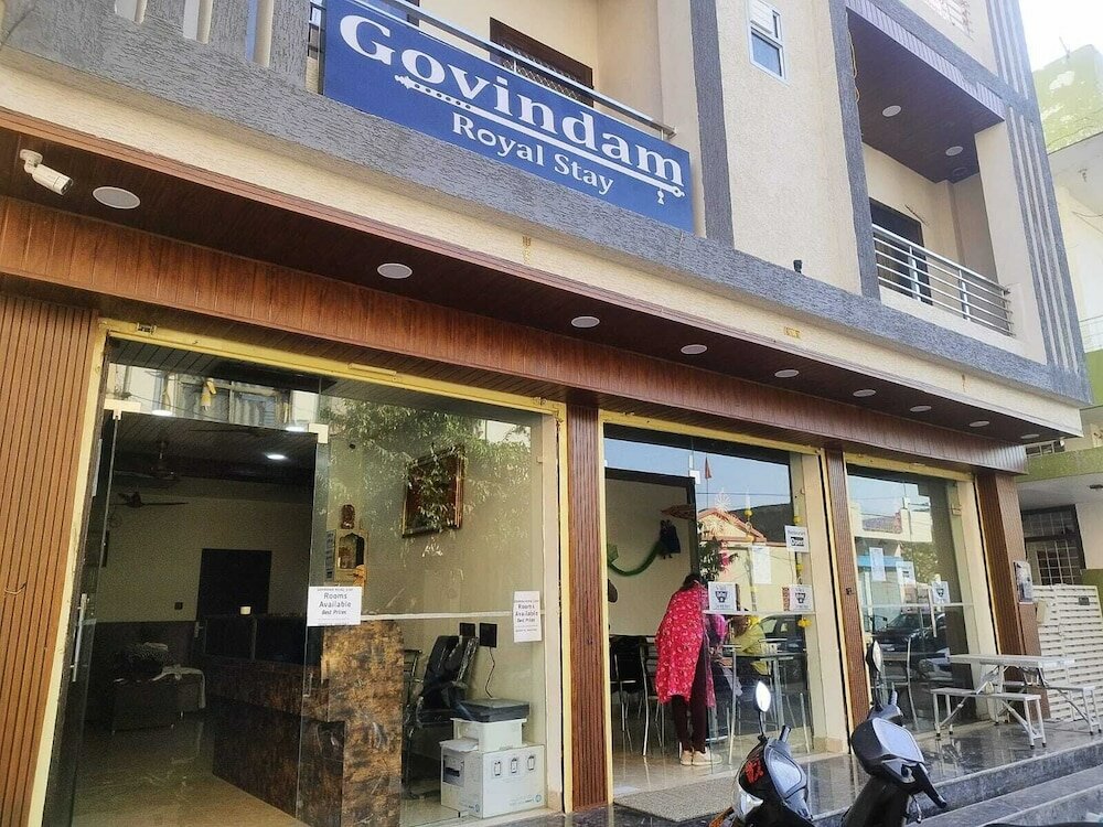 Фото Govindam Royal Stay