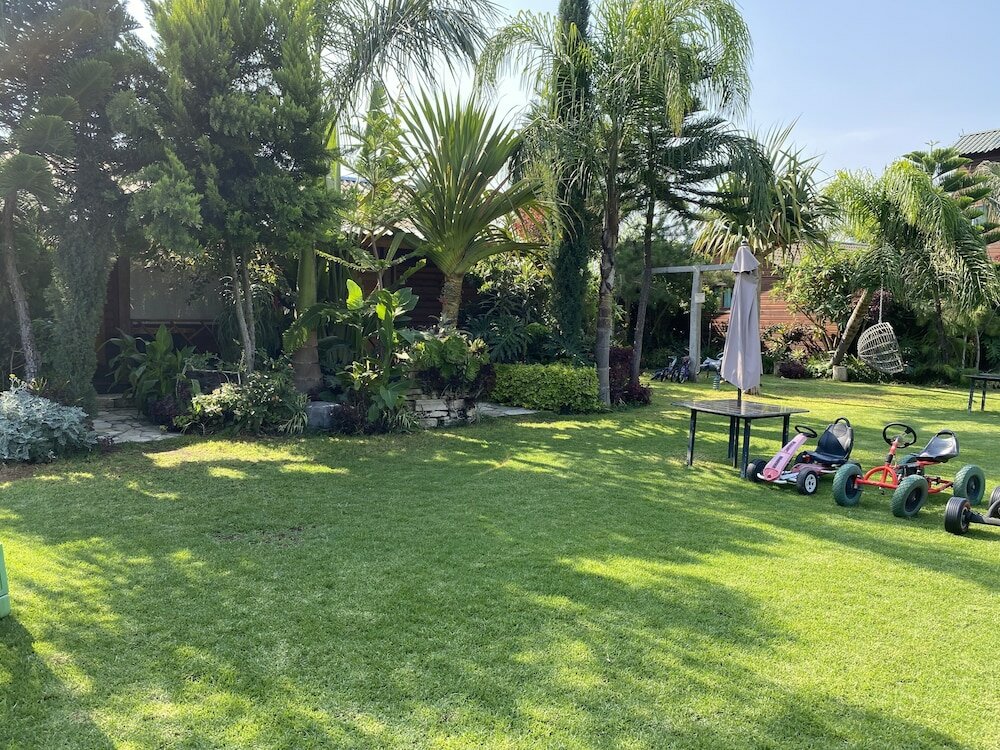 Фото Cabañas la finca 2