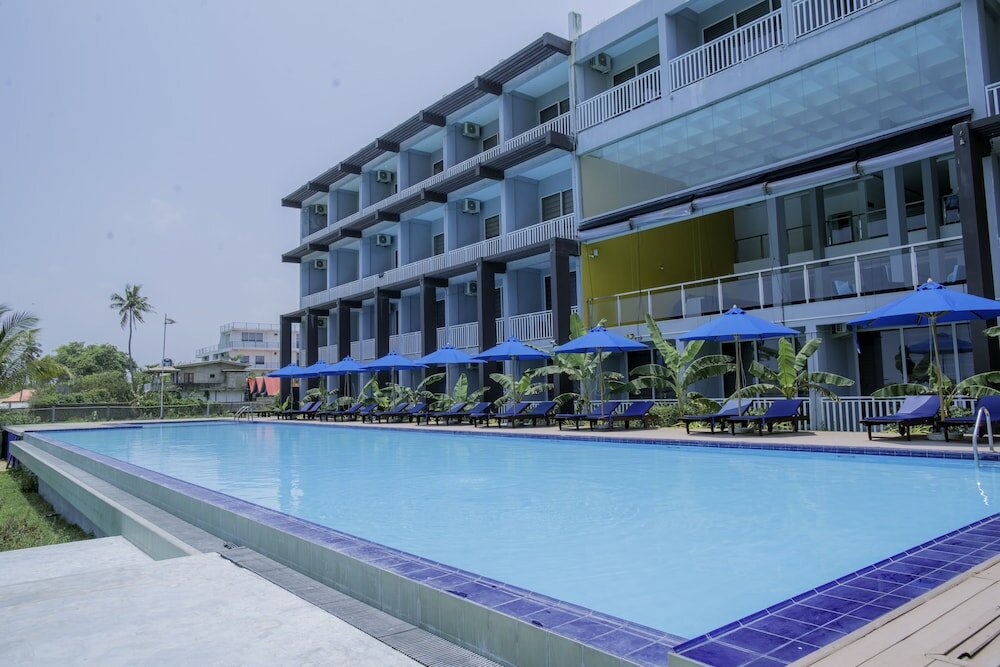 Фото Отель Trincomalee Beach Resort & Spa