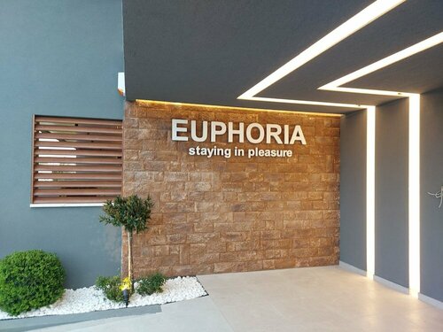 Гостиница Euphoria ''staying in pleasure''