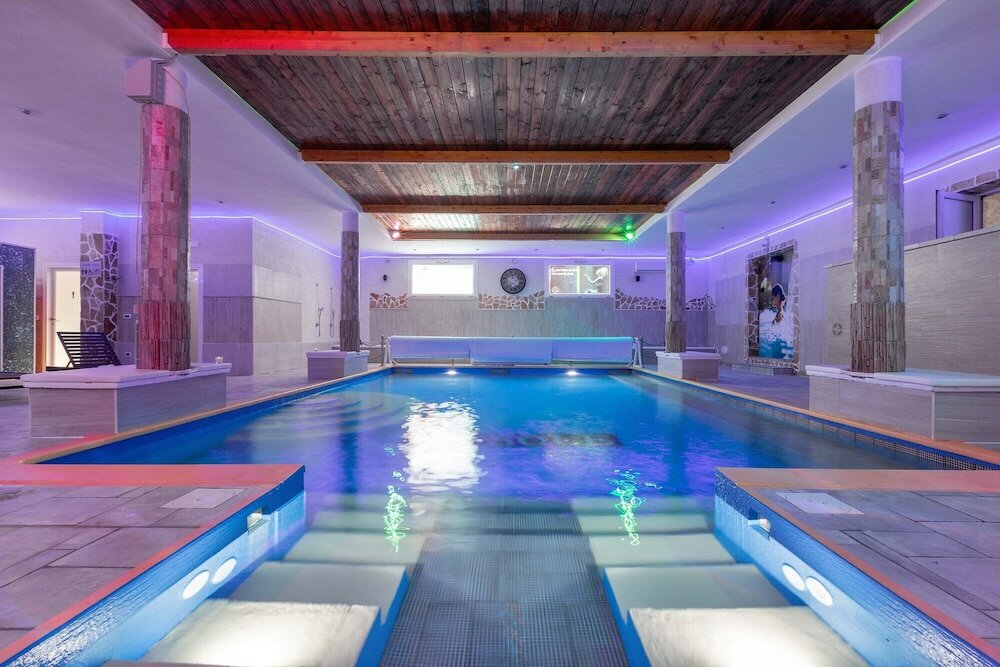 Фото 3662 Resort Re Sole - App. Romantic