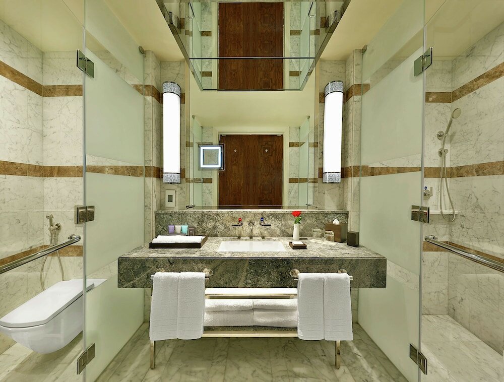 Фото Conrad Jabal Omar Makkah