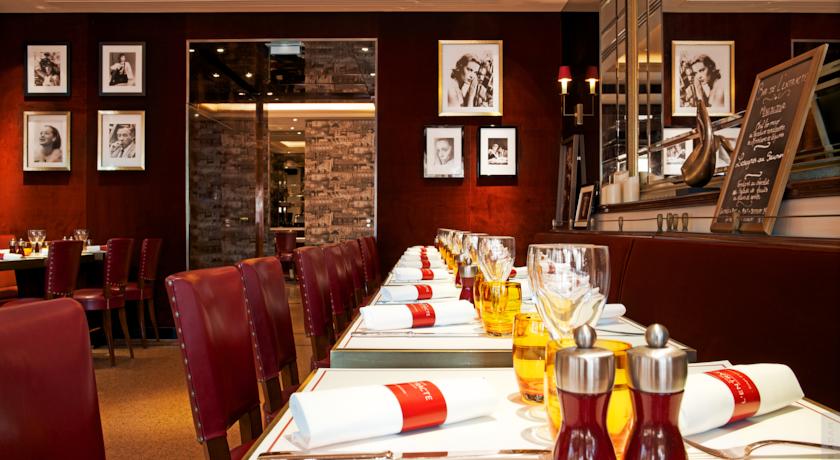 Фото Hotel Montaigne