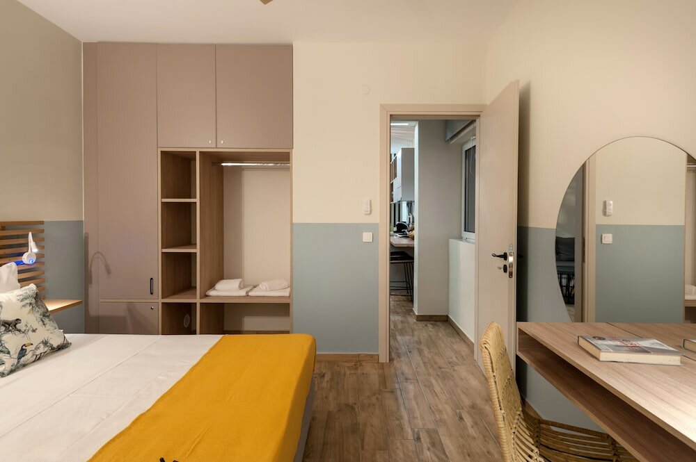 Фото Salty Colours Apartments