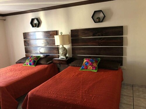 Гостиница Hotel Victoria Bernal в Штате Керетаро