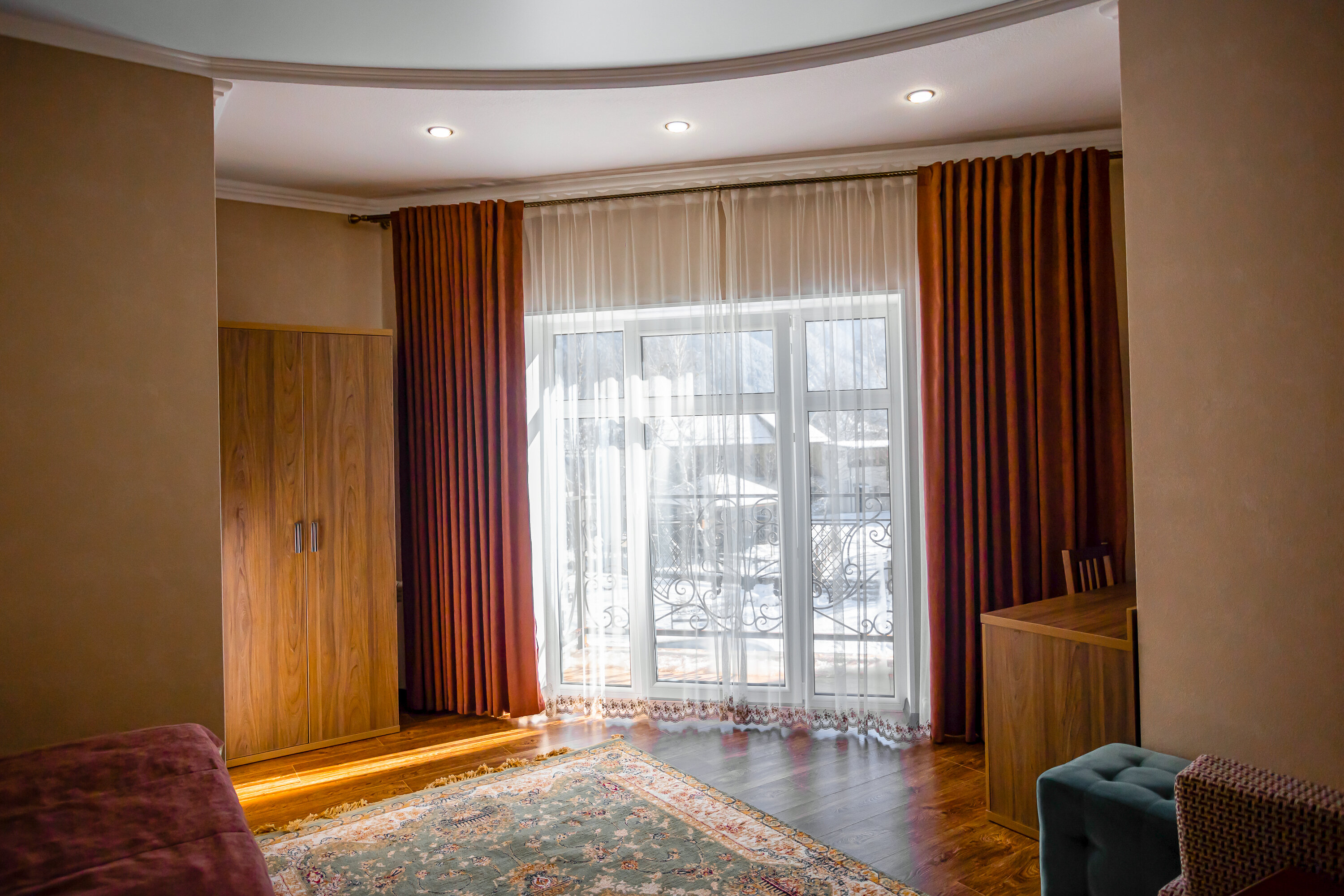 Фото Горный воздух