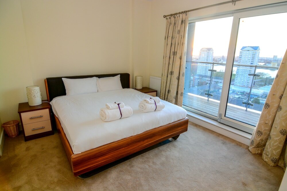 Фото Apartment Wharf - Indescon Wharf