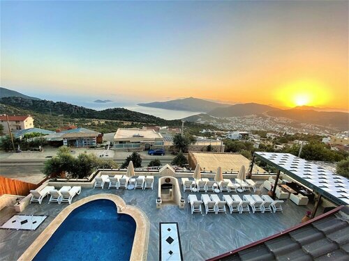 Гостиница Sultan Hotel Kalkan в Калкане