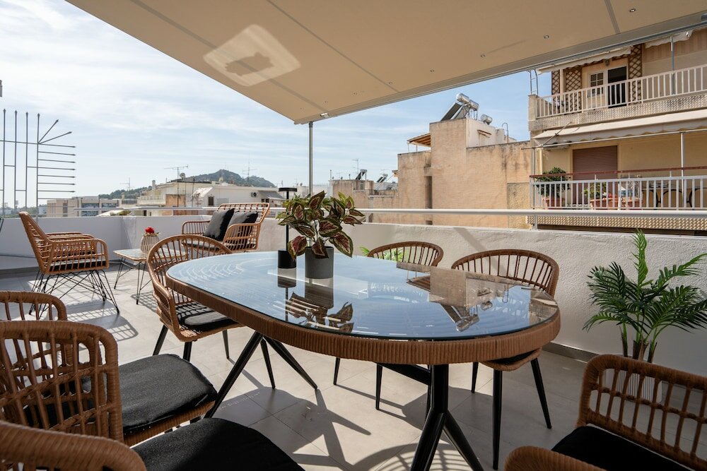 Фото Seven Hills, Boutique Apartments