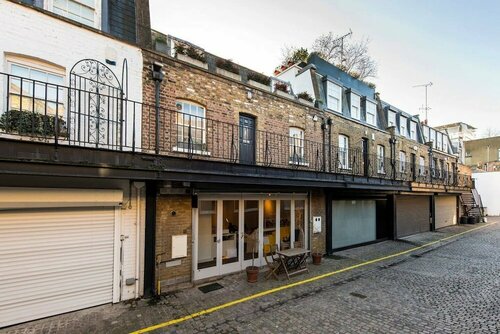 Beautiful 2-bed Flat, Notting Hill