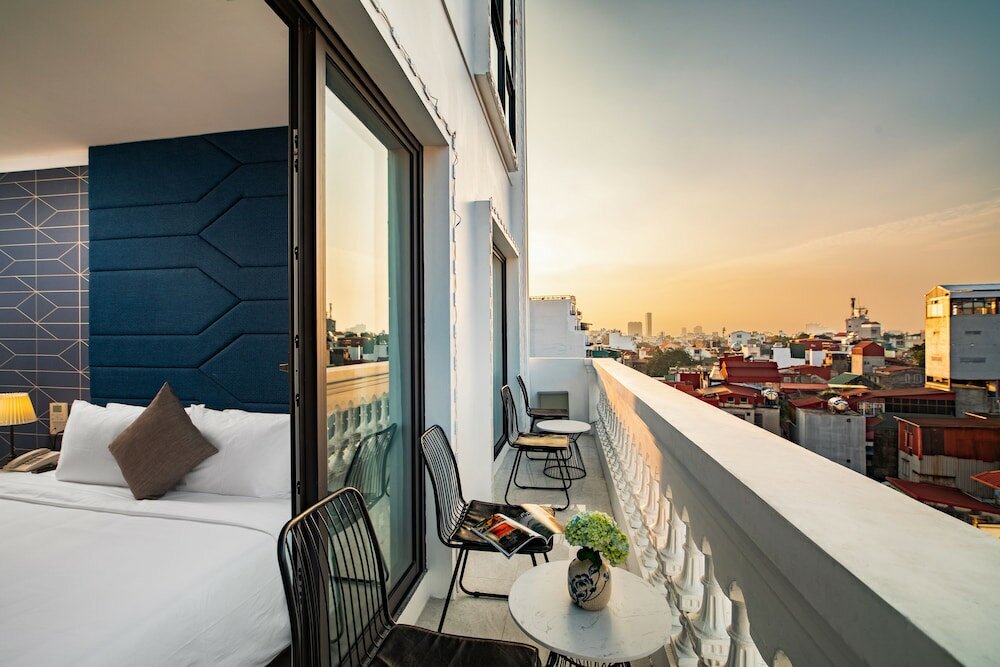 Фото May De Ville Legend Hotel & SPA