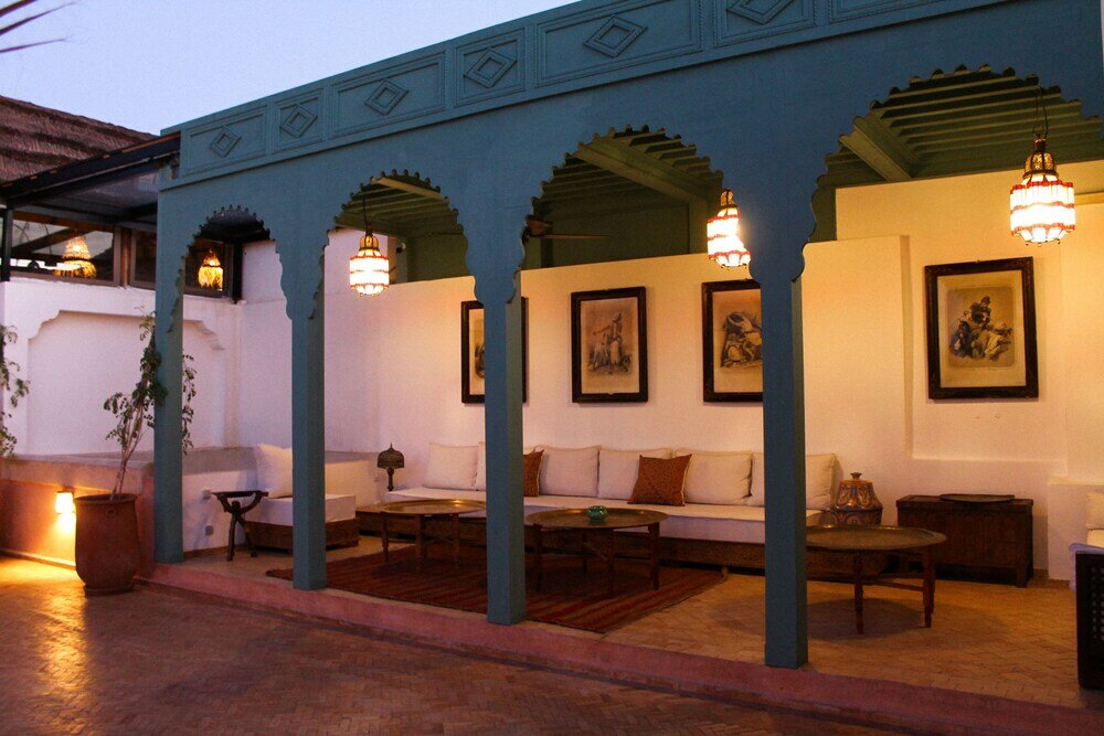 Фото El Morocco Hotel