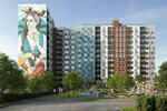 5 элемент Аске (Rostov-on-Don, Solzhenitsyna Avenue), housing complex