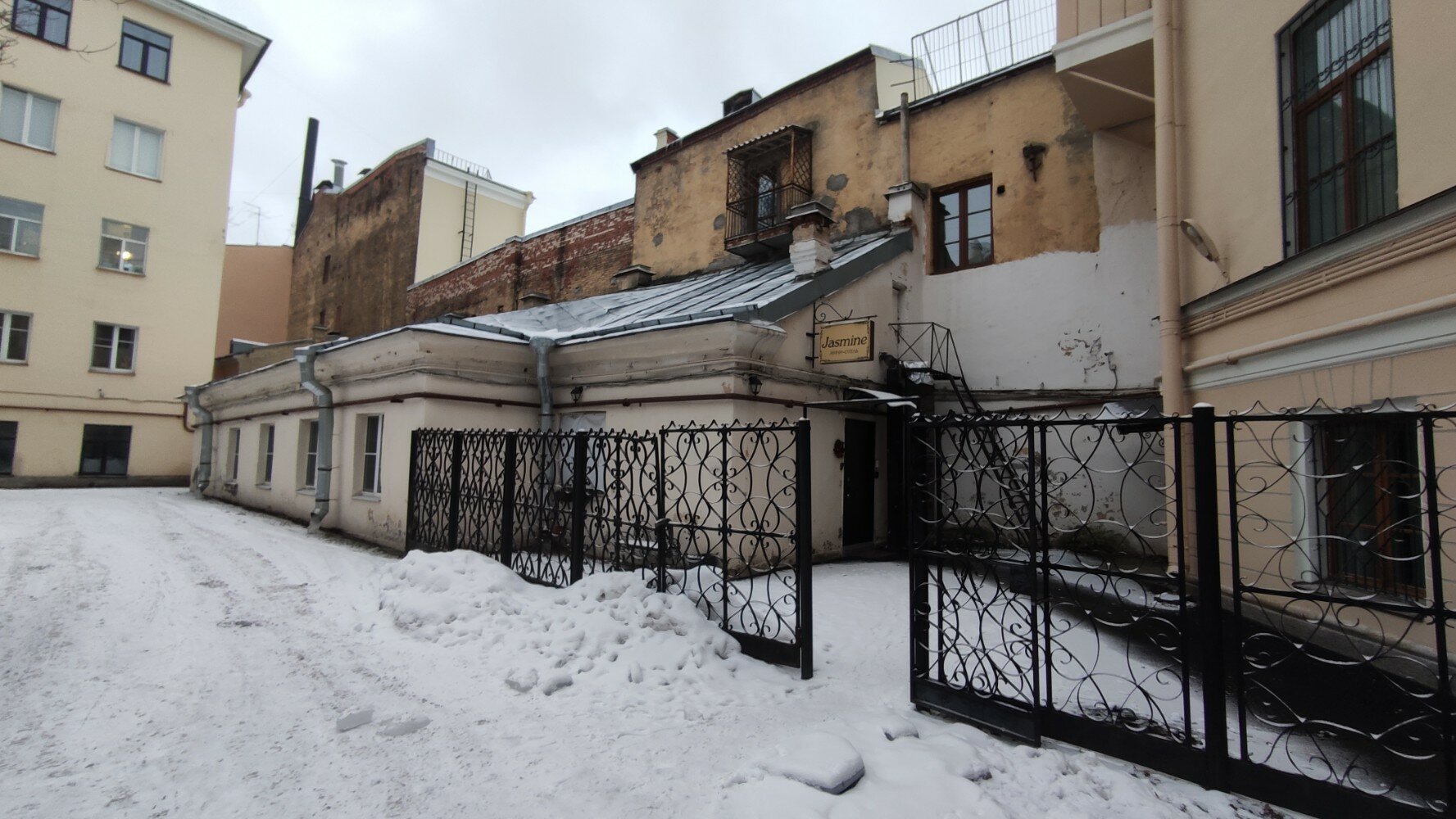 Фото Жасмин