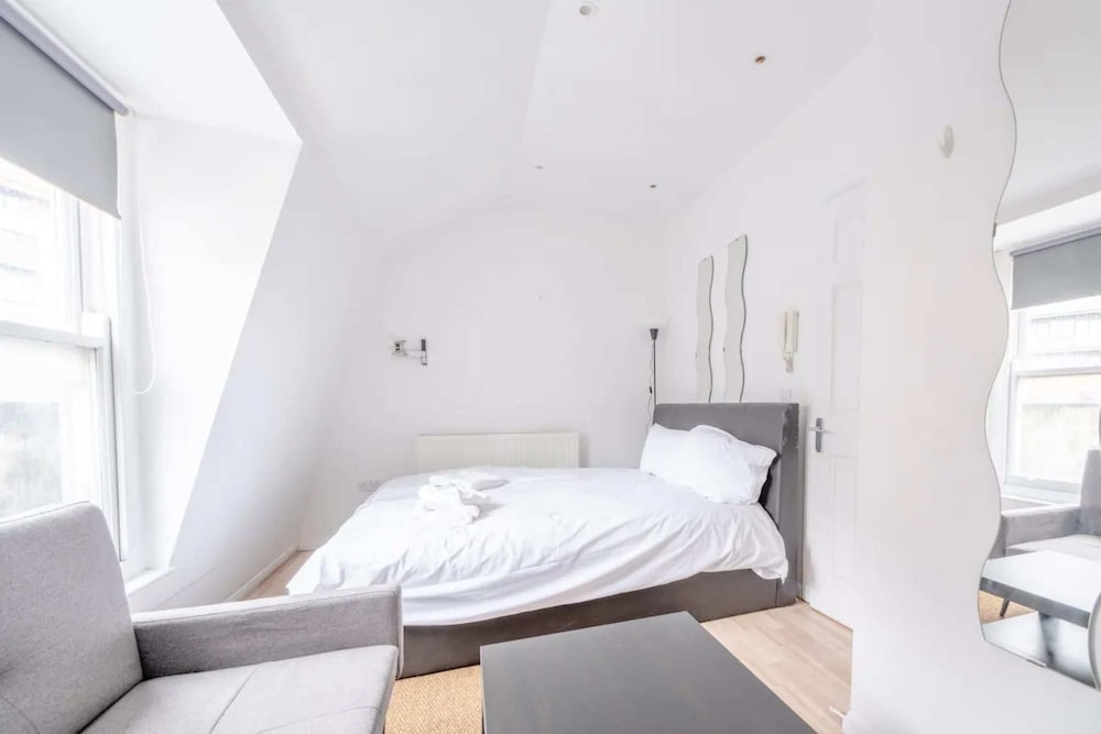 Фото Central & Compact 1bd - 5min Walk to Paddington